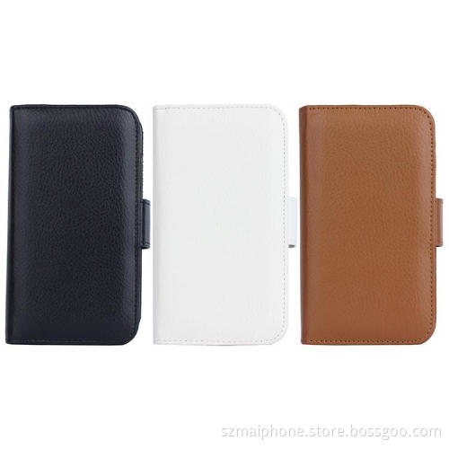 Leather Case for Samsung Galaxy S5